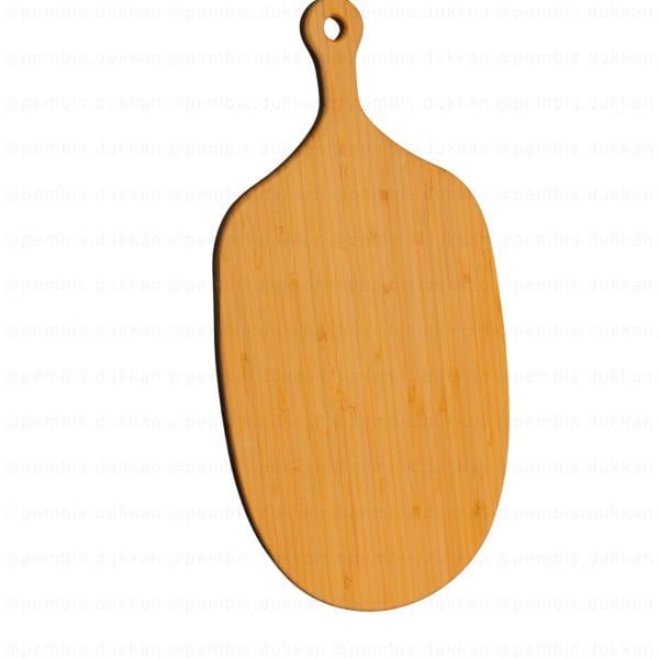 7B176 BAMBU KESİM PANO