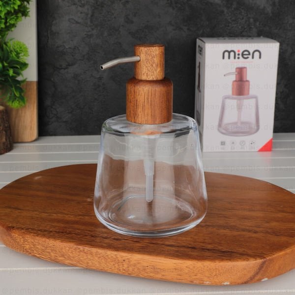 AKASYA KAPAKLI BOHEM , CAM SIVI SABUNLUK (56822)