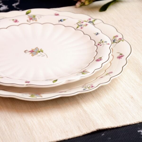 ROYAL CHARME-BLOSSOM 7 PARÇA PASTA SETİ (P/ROY-0136)