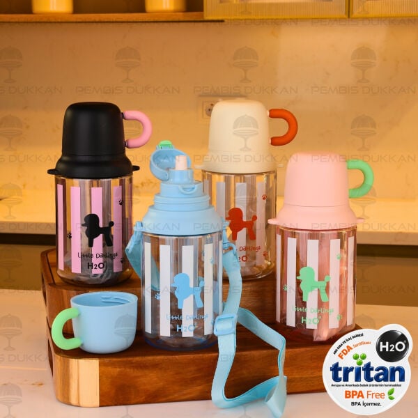 Tritan Matara 680ml (47160) (Renk Seçiniz)
