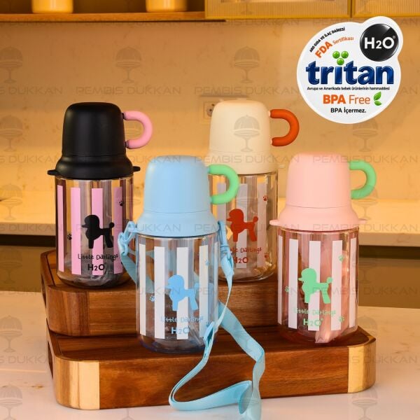 Tritan Matara 680ml (47160) (Renk Seçiniz)