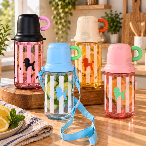 Tritan Matara 680ml (47160) (Renk Seçiniz)