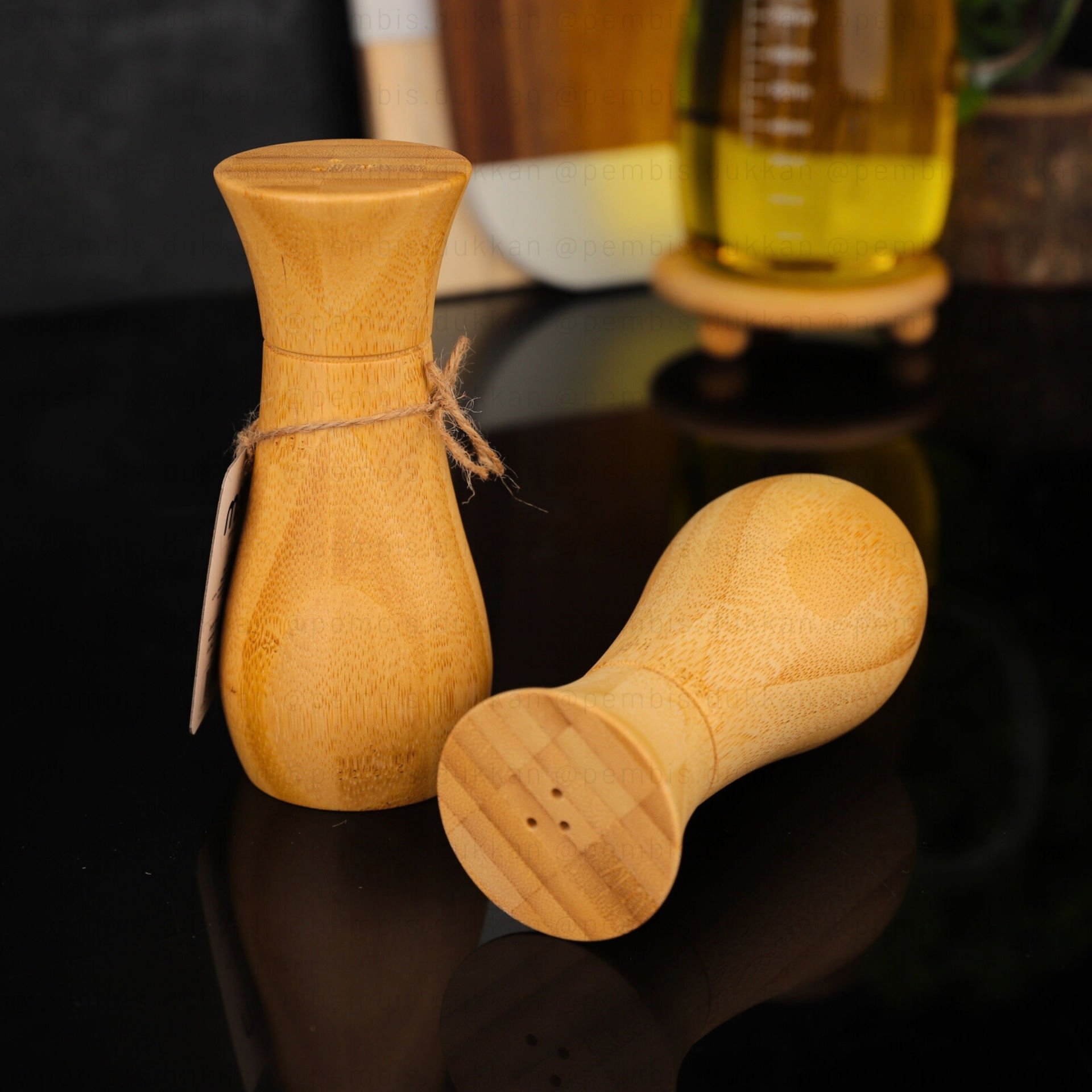 7B102 BAMBU XL BOY TUZLUK 1 ADET