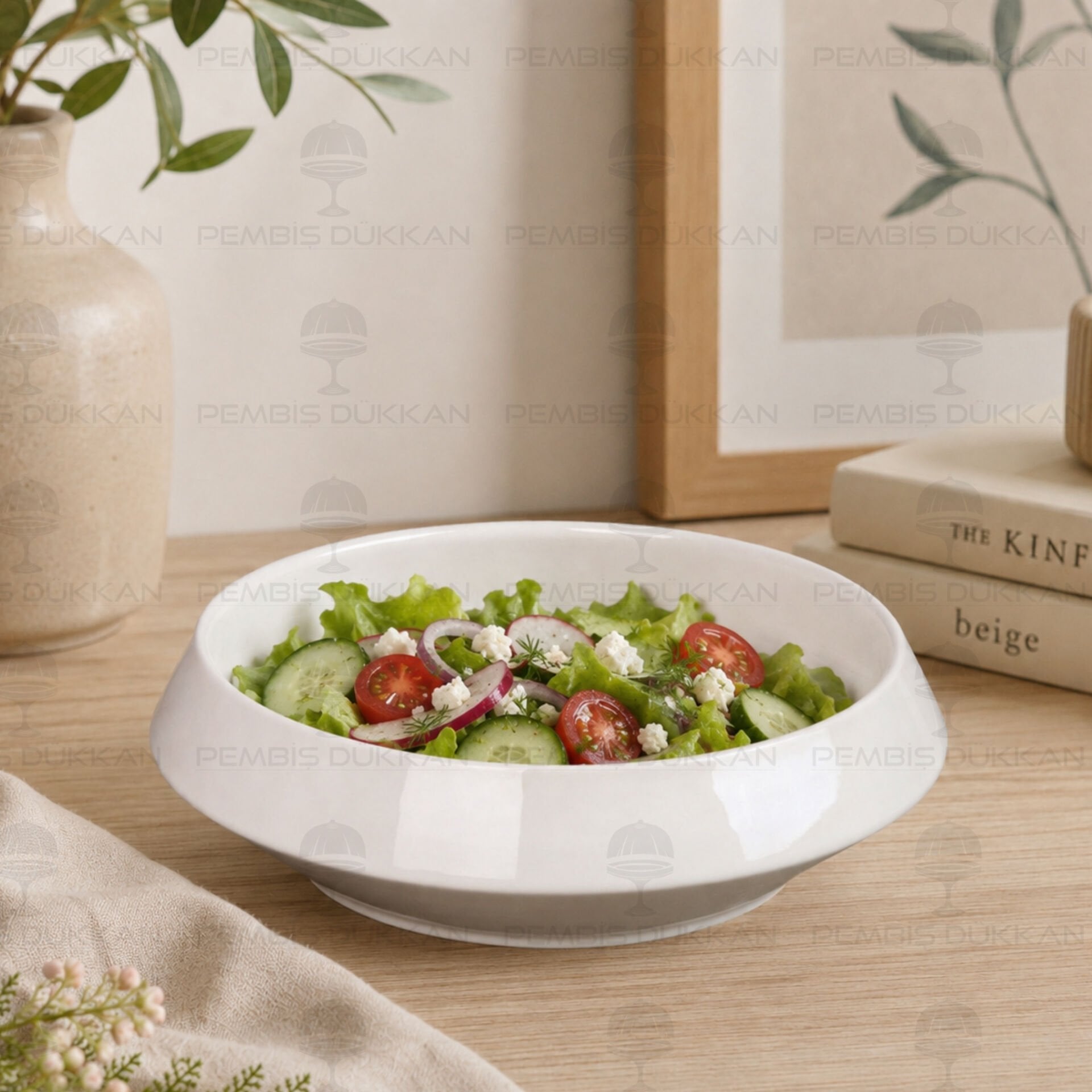 Lunora 23 Cm Salata Kasesi (P/Mtf-900426)