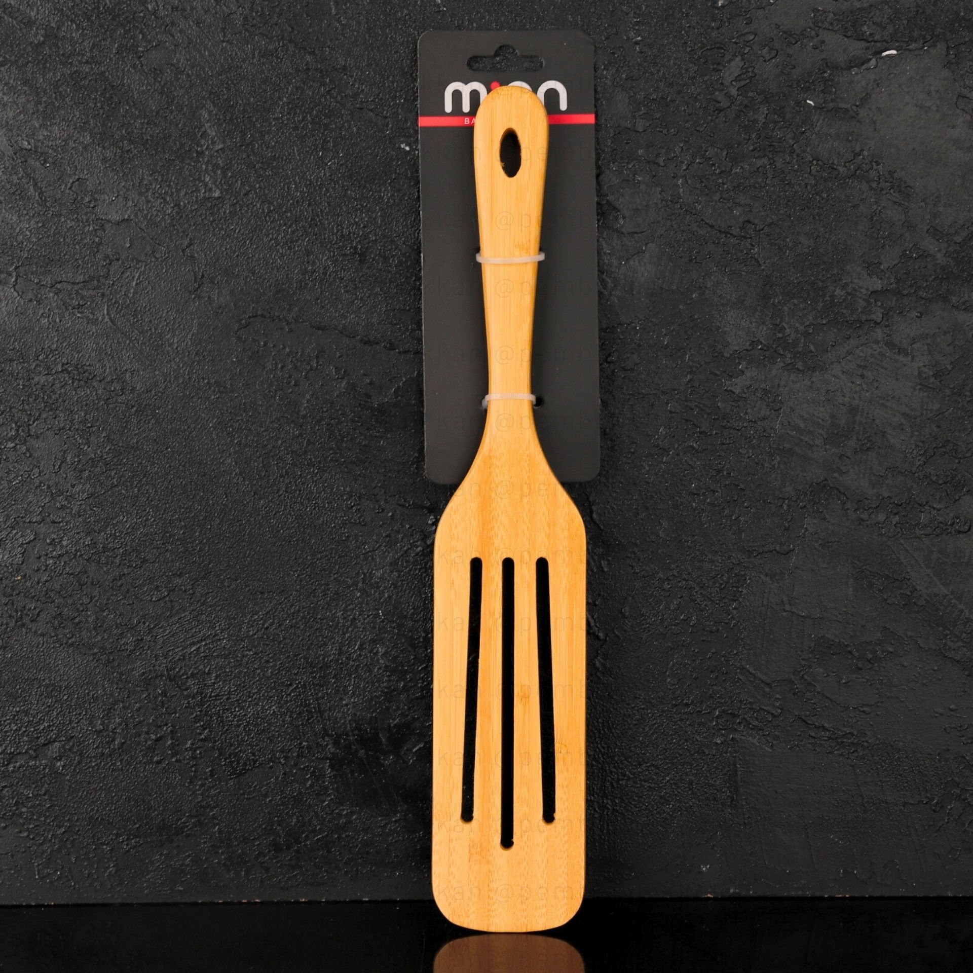 BAMBU KÜREK SPATULA (7B157)