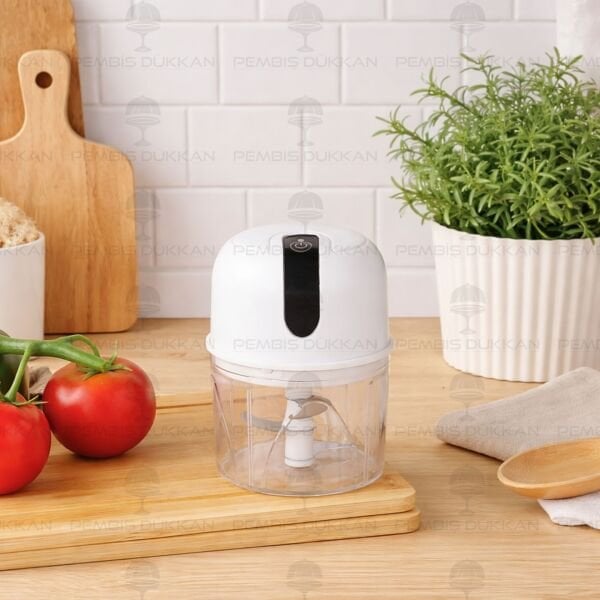 TİNY ŞARJLI DOĞRAYICI 280ML (4436)