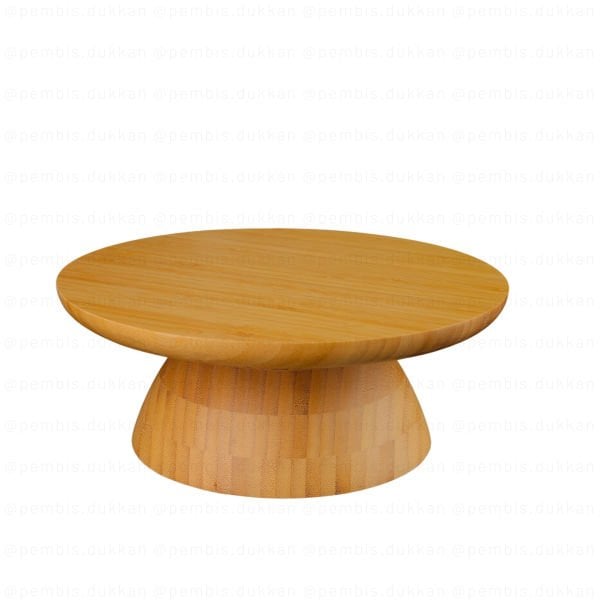 7B140 BAMBU PASTA STANDI