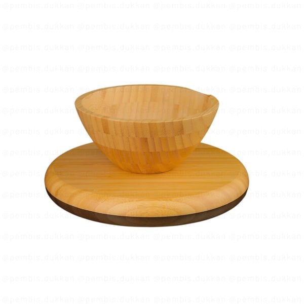 7B140 BAMBU PASTA STANDI