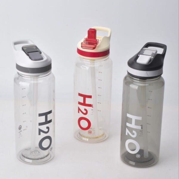 Tritan Matara 1000ml (47294) (Renk Seçiniz)