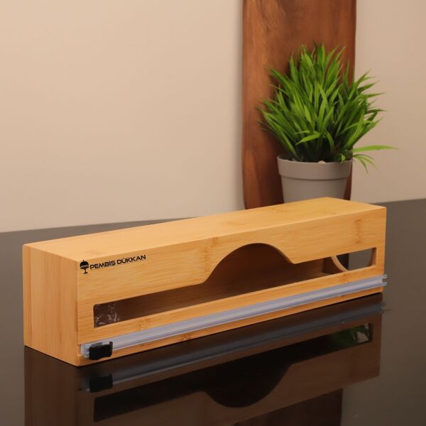 TEKLİ BAMBU STREÇ FİLM & FOLYOLUK (AR1002)