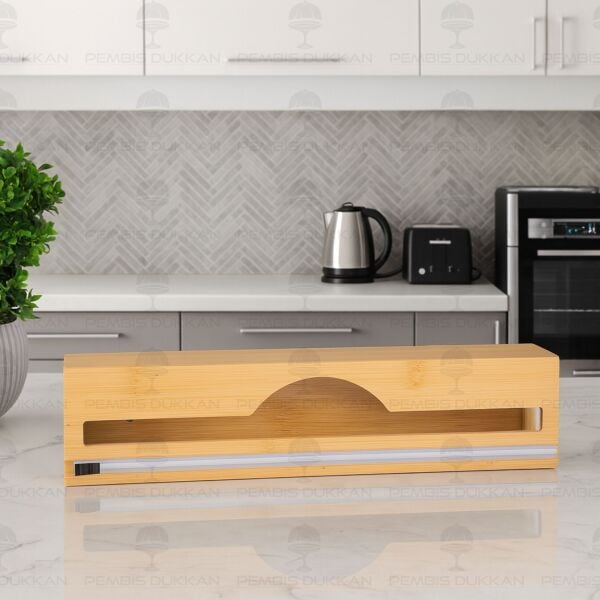 TEKLİ BAMBU STREÇ FİLM & FOLYOLUK (AR1002)