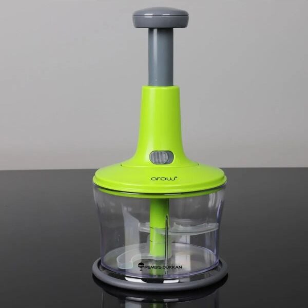 CHOPPER DOĞRAYICI & EL ROBOTU