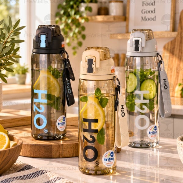 Tritan Matara 880ml (47247) (Renk Seçiniz)