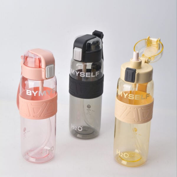 Tritan Matara 1000ml (47225) (Renk Seçiniz)