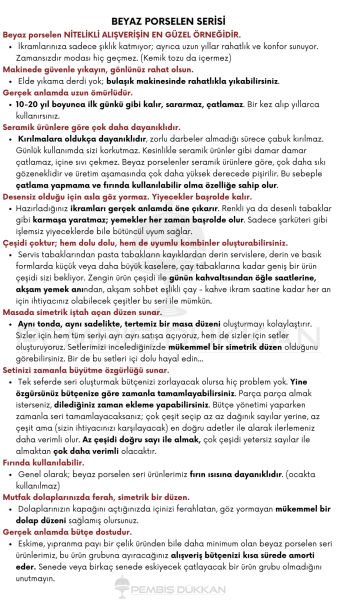 1 Adet Vento Mien 10cm Porselen Kahvaltılık & Çerez Kase (25062)