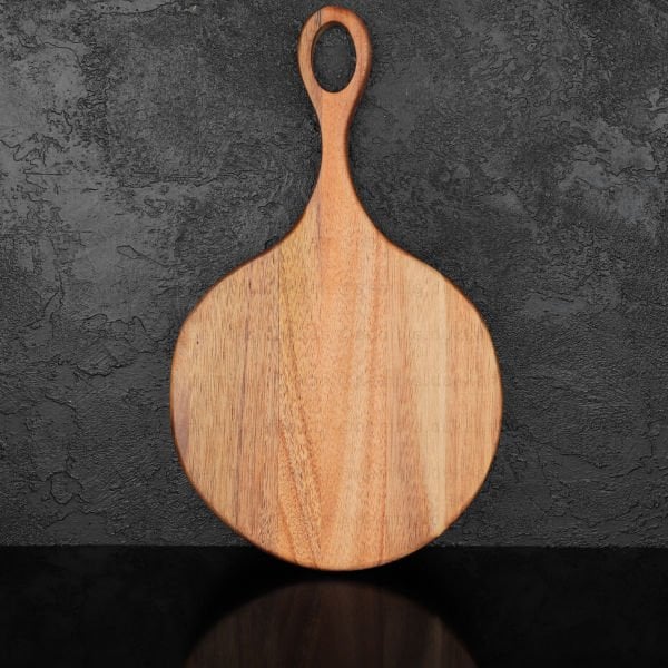 AKASYA KULPLU PEYNİR TABAĞI & TEZGAH ARKASI PANO (8B35)