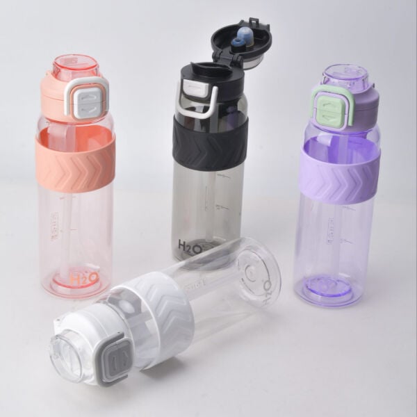 Tritan Matara 1000ml (47236) (Renk Seçiniz)