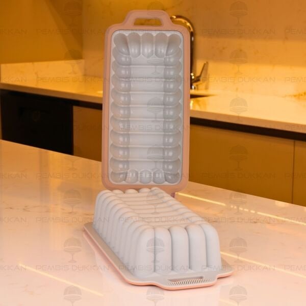 PANE BATON SİLİKON KEK KALIBI (6104)