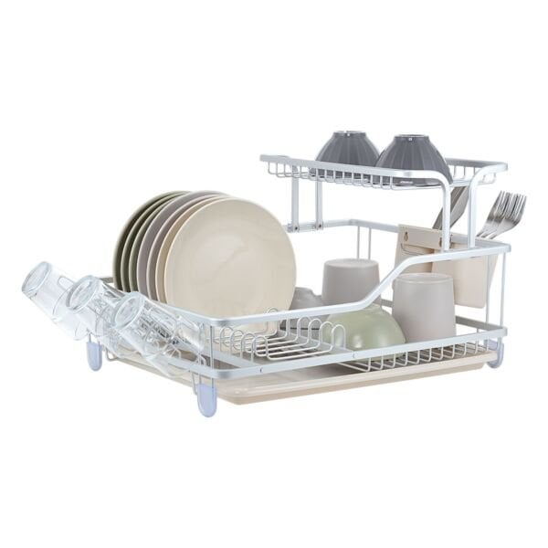 KREM ALÜMİNYUM, 2 KATLI BULAŞIKLIK (ARW6499)