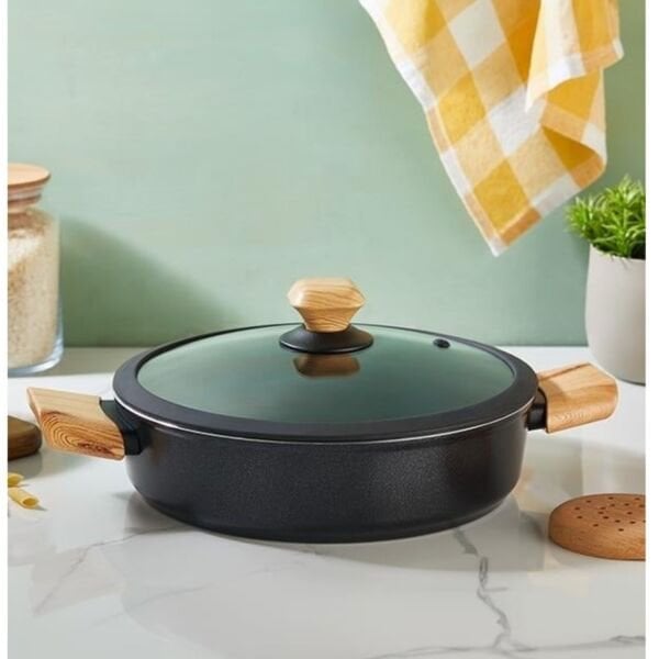 FALEZ AURIS 28 CM BASIK TENCERE