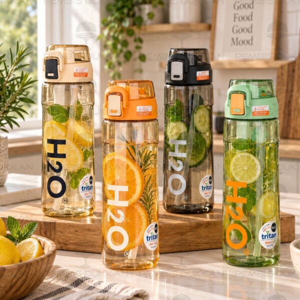 Tritan Matara 750ml (47211) (Renk Seçiniz)
