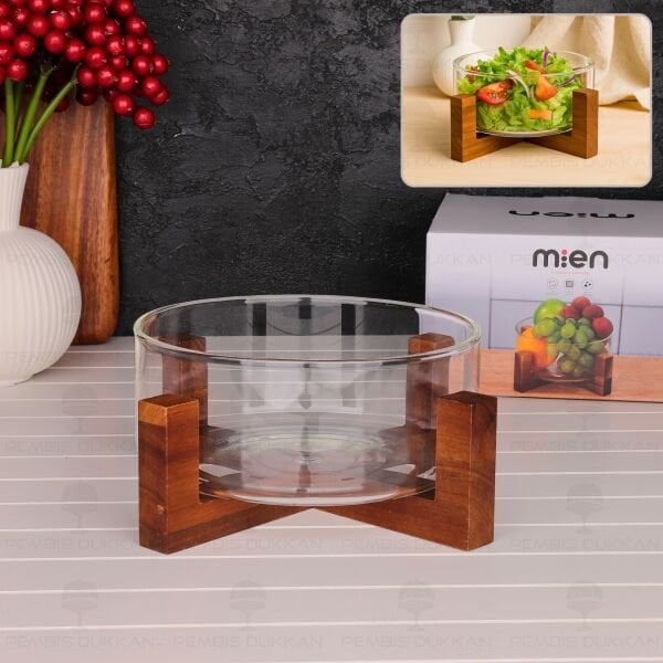 LENNY AKASYA ALTLIKLI, CAM SALATA & MEYVE KASE (9R15)