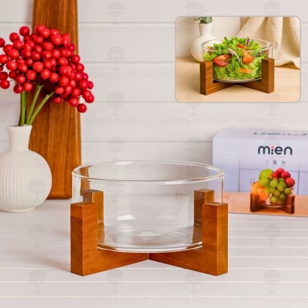 LENNY AKASYA ALTLIKLI, CAM SALATA & MEYVE KASE (9R15)