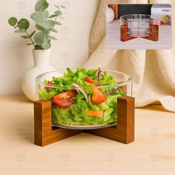 LENNY AKASYA ALTLIKLI, CAM SALATA & MEYVE KASE (9R15)