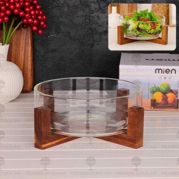 LENNY AKASYA ALTLIKLI, CAM SALATA & MEYVE KASE (9R14)