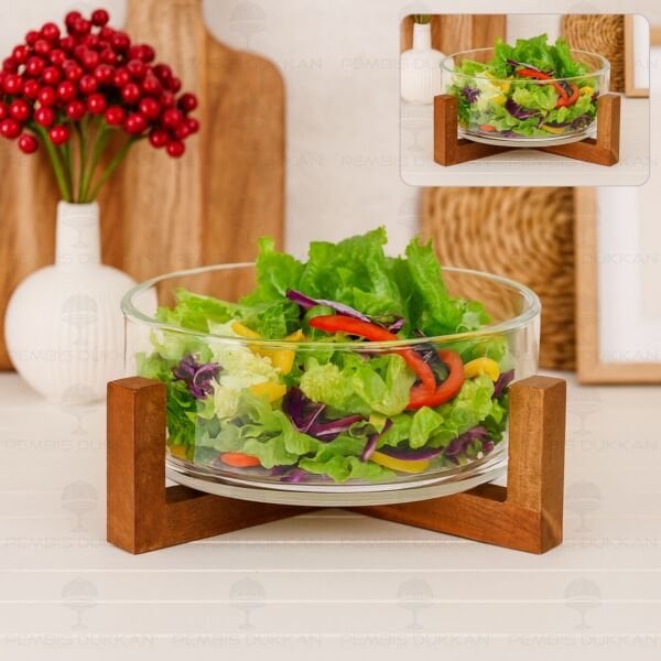 LENNY AKASYA ALTLIKLI, CAM SALATA & MEYVE KASE (9R14)