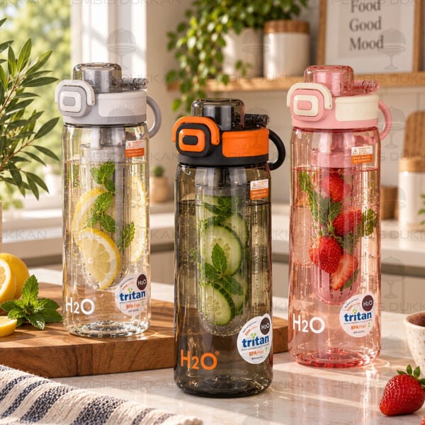 Tritan Matara 750ml (47269) (Renk Seçiniz)