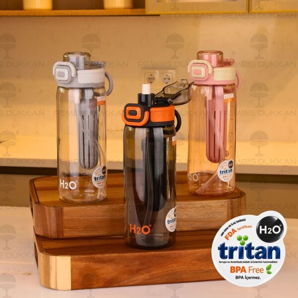 Tritan Matara 750ml (47269) (Renk Seçiniz)
