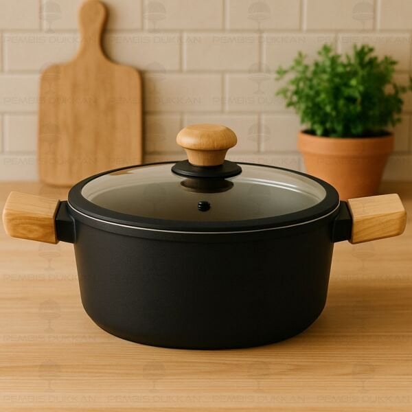 FALEZ AURIS 26 CM DERİN TENCERE