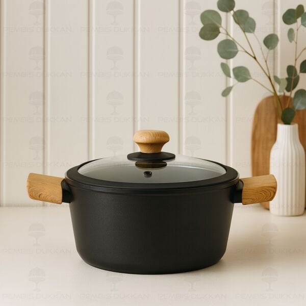 FALEZ AURIS 22 CM DERİN TENCERE