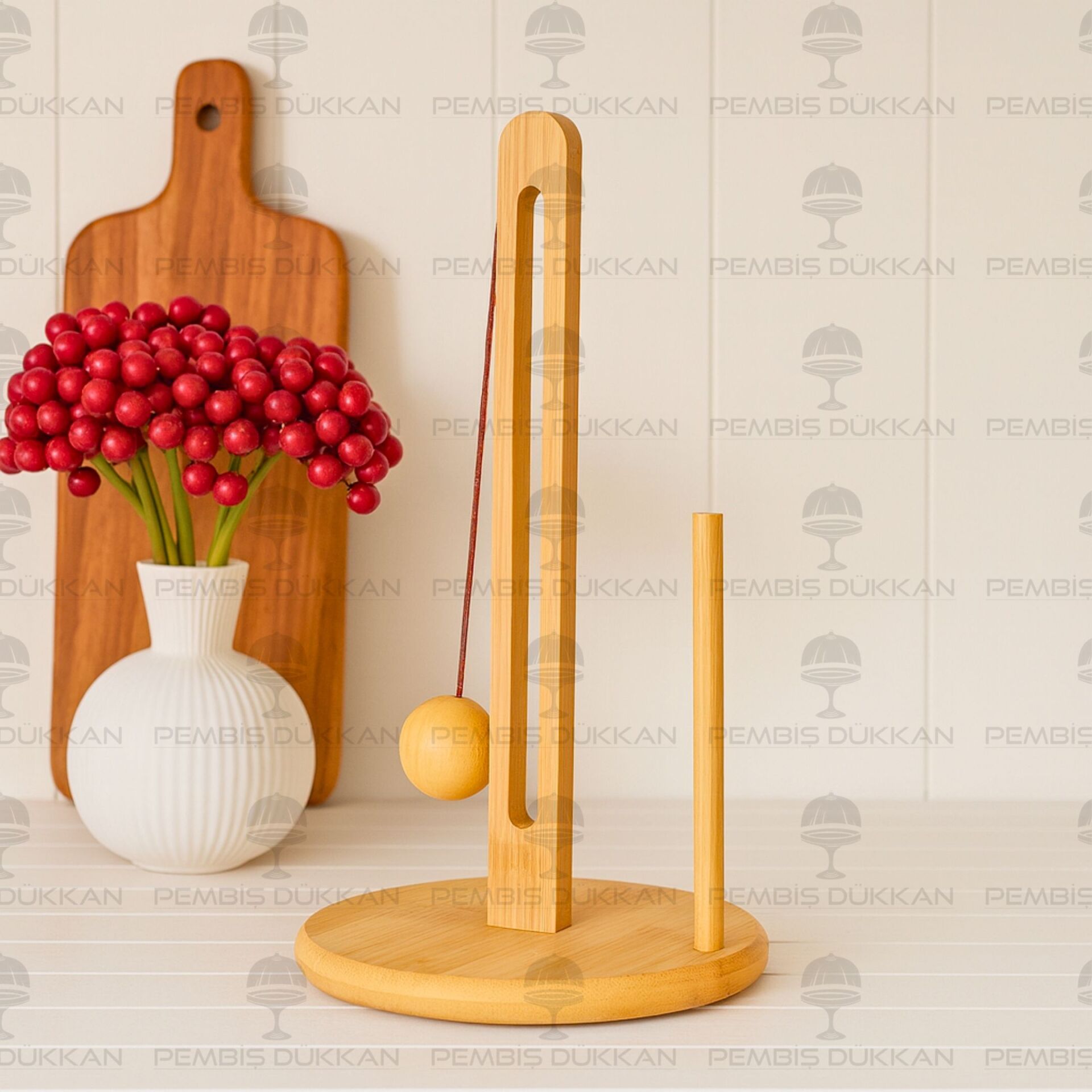 BAMBU NEW TOP TUTACAKLI KAĞIT HAVLULUK (1564)