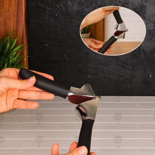 IVY ÇELİK PRO SARIMSAK EZİCİ (SE111)