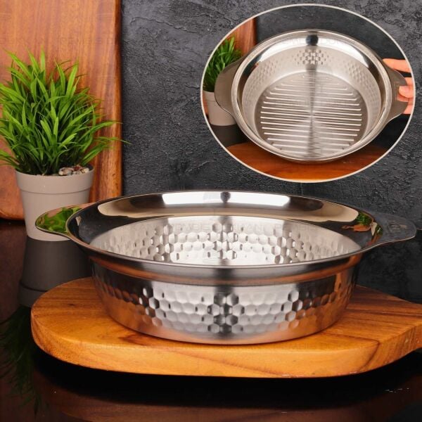 ÇELİK KARIŞTIRMA KABI (SZG441)