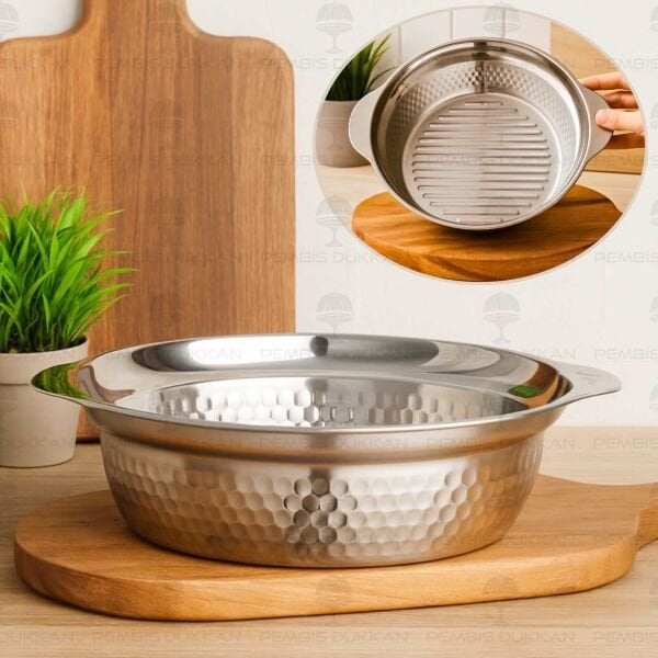 ÇELİK KARIŞTIRMA KABI (SZG441)