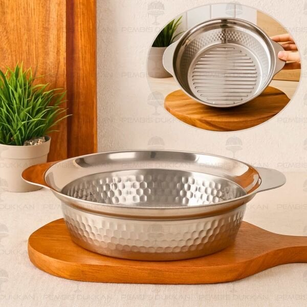 ÇELİK KARIŞTIRMA KABI (SZG441)