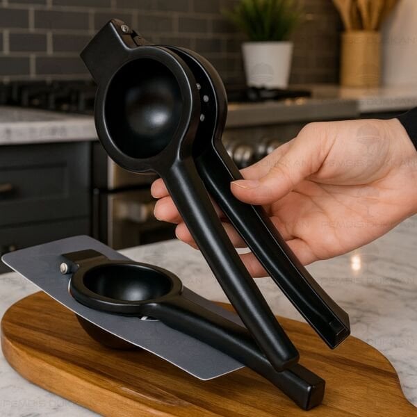 SİYAH METAL LİMON SIKACAĞI (MN1385)