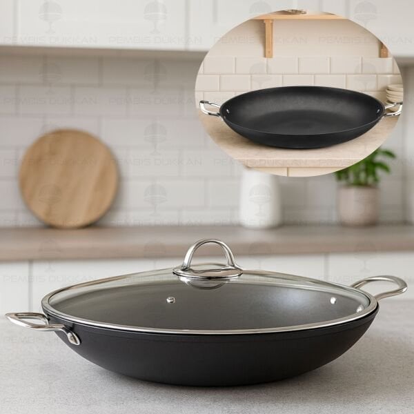 BRİONİ DİAMOND  34 CM ŞEF TENCERESİ