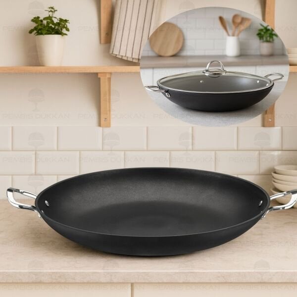 BRİONİ DİAMOND  34 CM ŞEF TENCERESİ