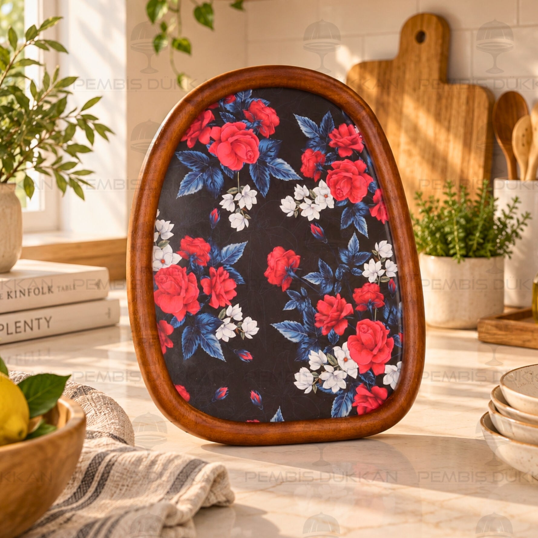 Ervan Akasya Çerçeve 20x25cm (CER-219)