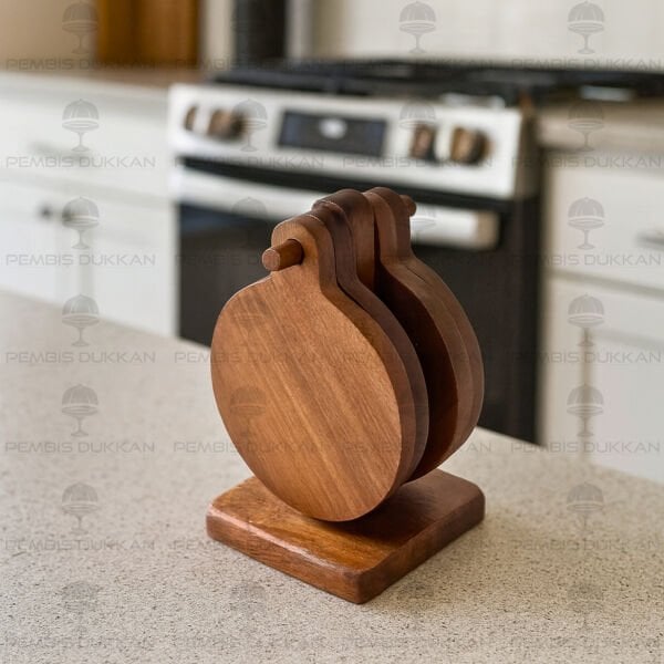 MİEN AKASYA BARDAK ALTLIĞI (7B92)