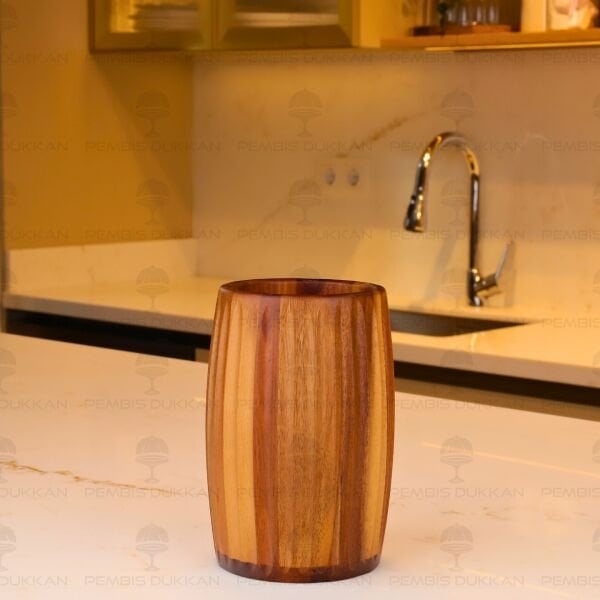 AKASYA SİLİNDİR MODEL KAŞIKLIK (7B210)