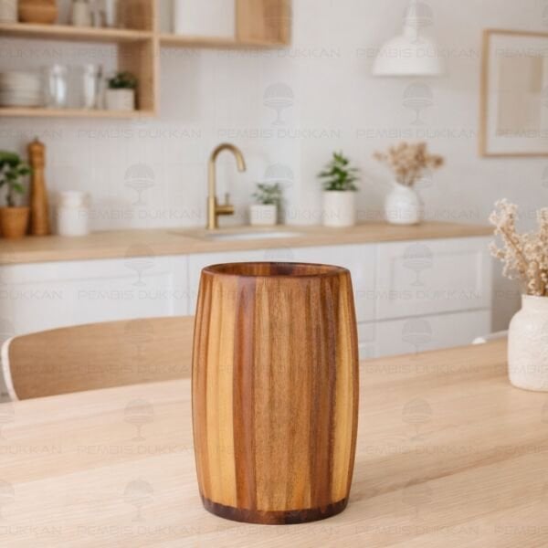 AKASYA SİLİNDİR MODEL KAŞIKLIK (7B210)