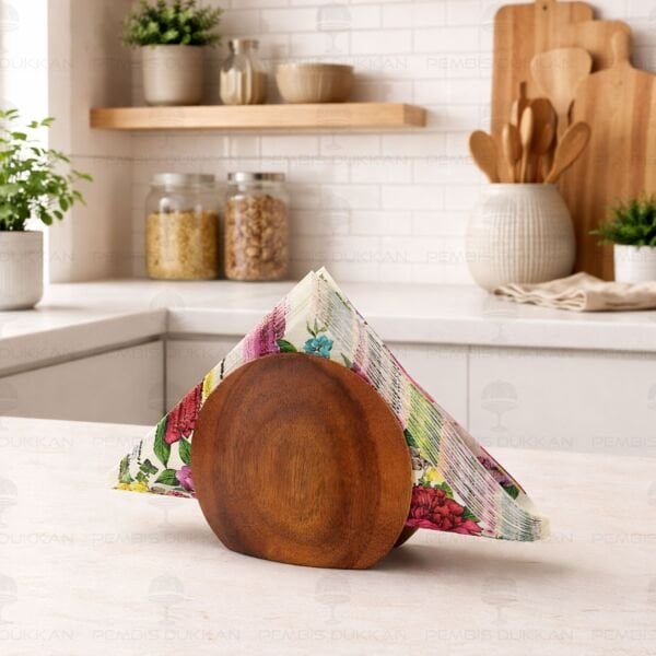 AKASYA YUVARLAK PEÇETELİK (7B236)