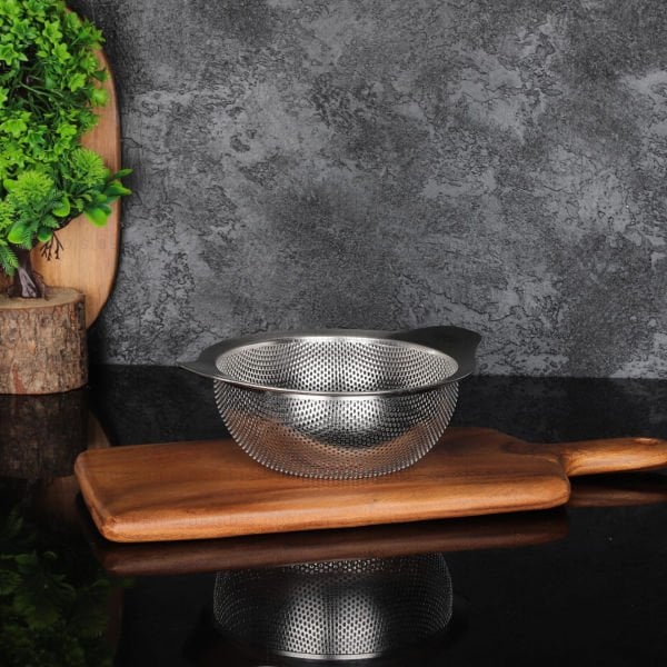 AROW PASLANMAZ ÇELİK 16 CM SÜZGEÇ