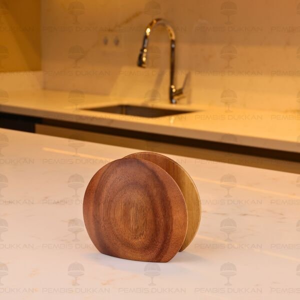 AKASYA YUVARLAK PEÇETELİK (7B236)