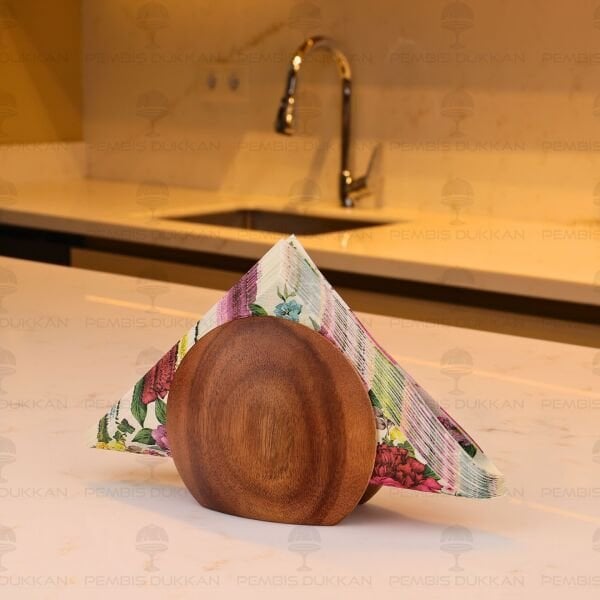 AKASYA YUVARLAK PEÇETELİK (7B236)